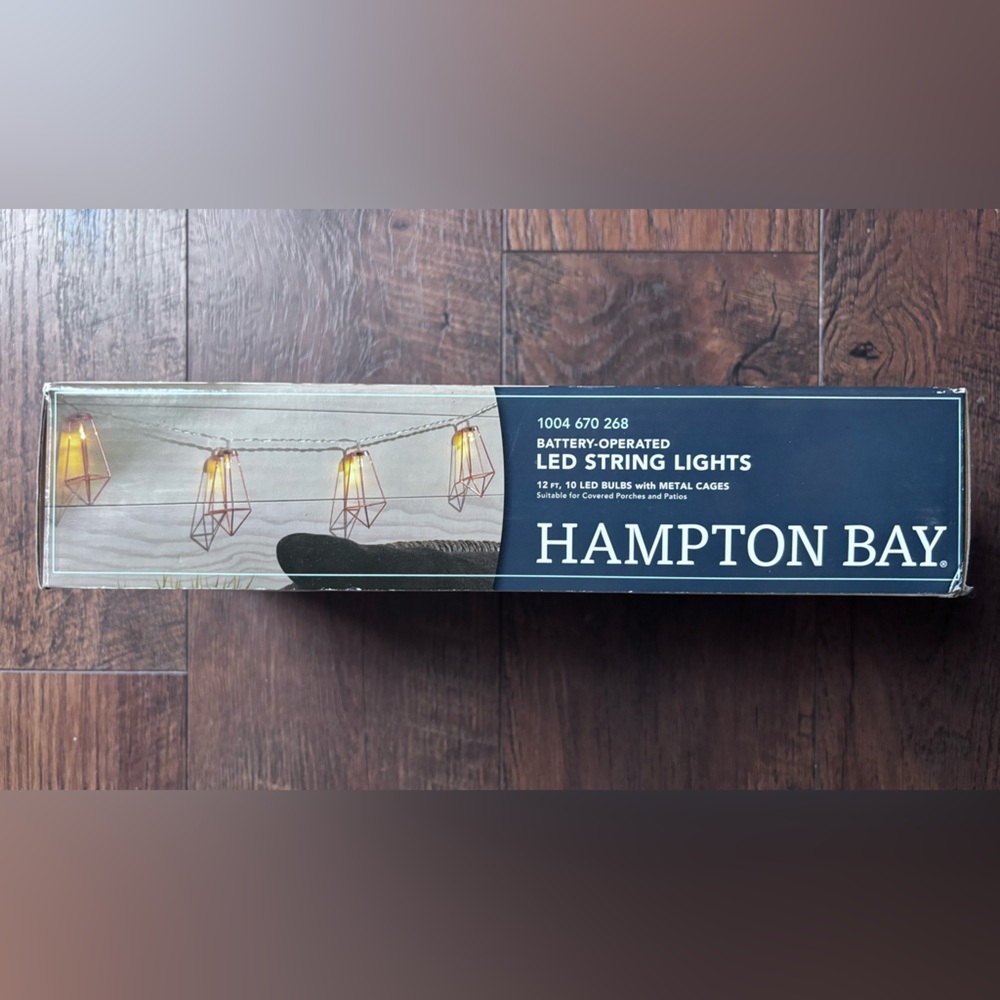 Hampton Bay LED String Lights - Picture 5 of 11